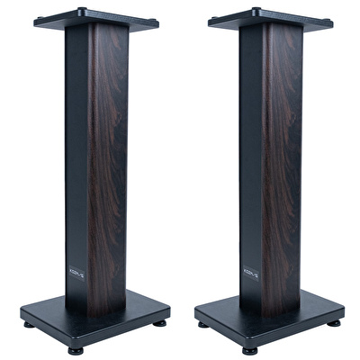 KOZMOS KS-SS041-70 Hi-Fi Hoparlör Standı - Walnut